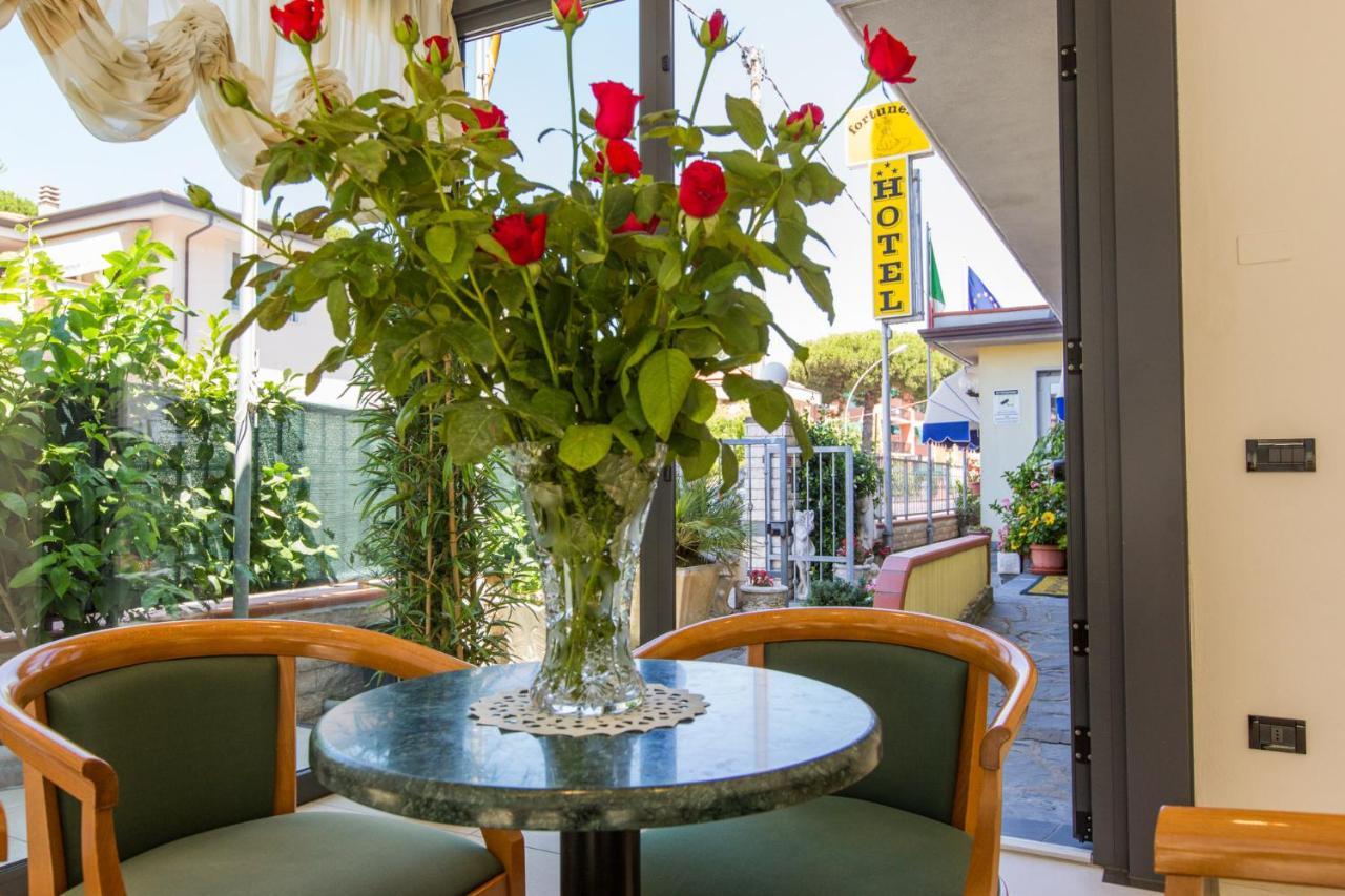 Hotel Fortunella Lido di Camaiore Extérieur photo